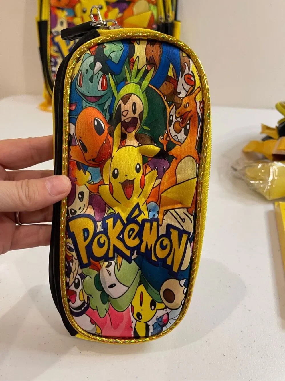 Pokémon brand new